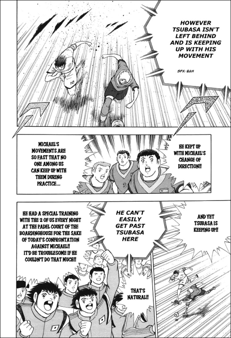 Captain Tsubasa Rising Sun Chapter 136 Page 11