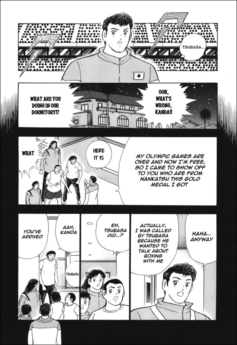 Captain Tsubasa Rising Sun Chapter 136 Page 12
