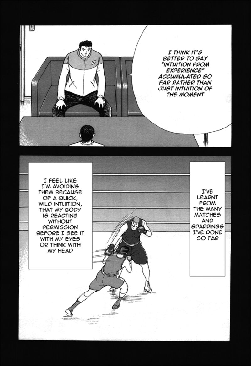Captain Tsubasa Rising Sun Chapter 136 Page 15