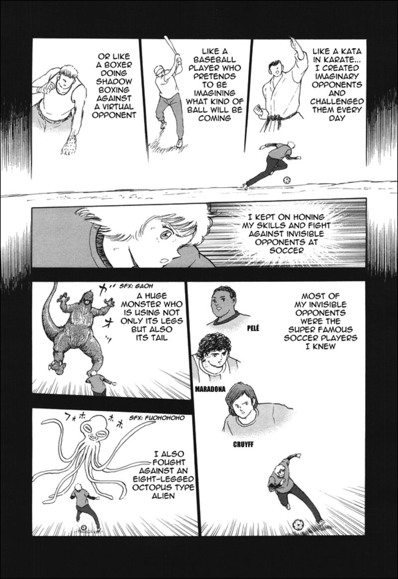 Captain Tsubasa Rising Sun Chapter 136 Page 20