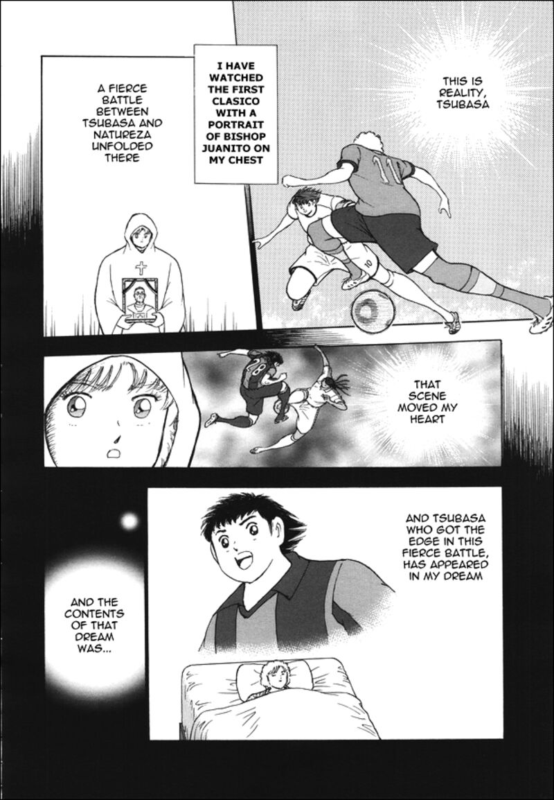 Captain Tsubasa Rising Sun Chapter 137 Page 5
