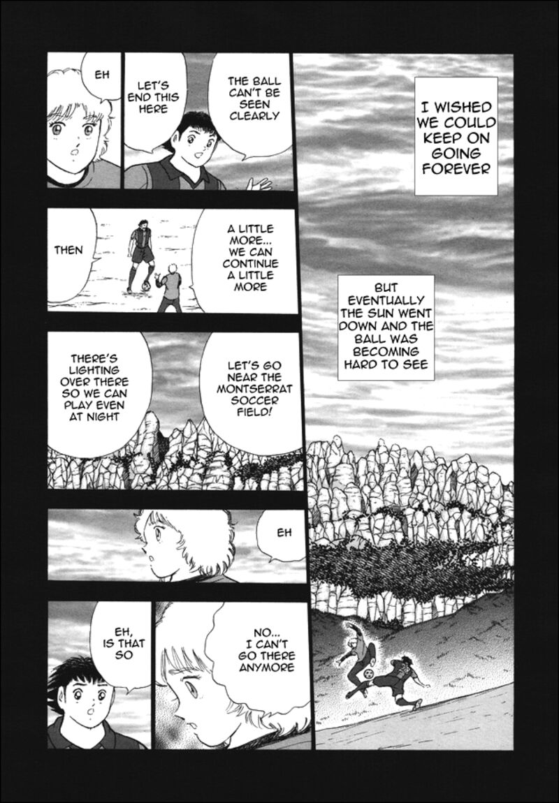 Captain Tsubasa Rising Sun Chapter 137 Page 8