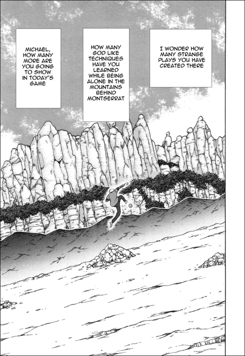 Captain Tsubasa Rising Sun Chapter 138 Page 13