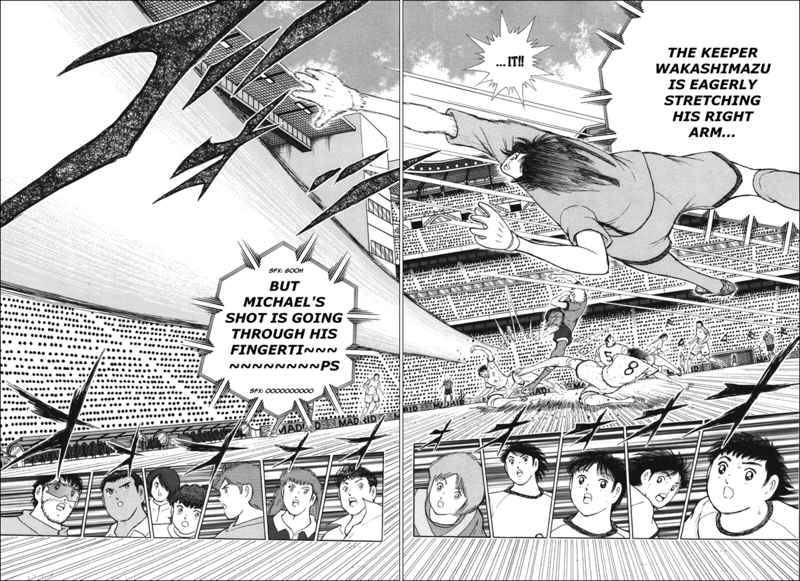 Captain Tsubasa Rising Sun Chapter 138 Page 2