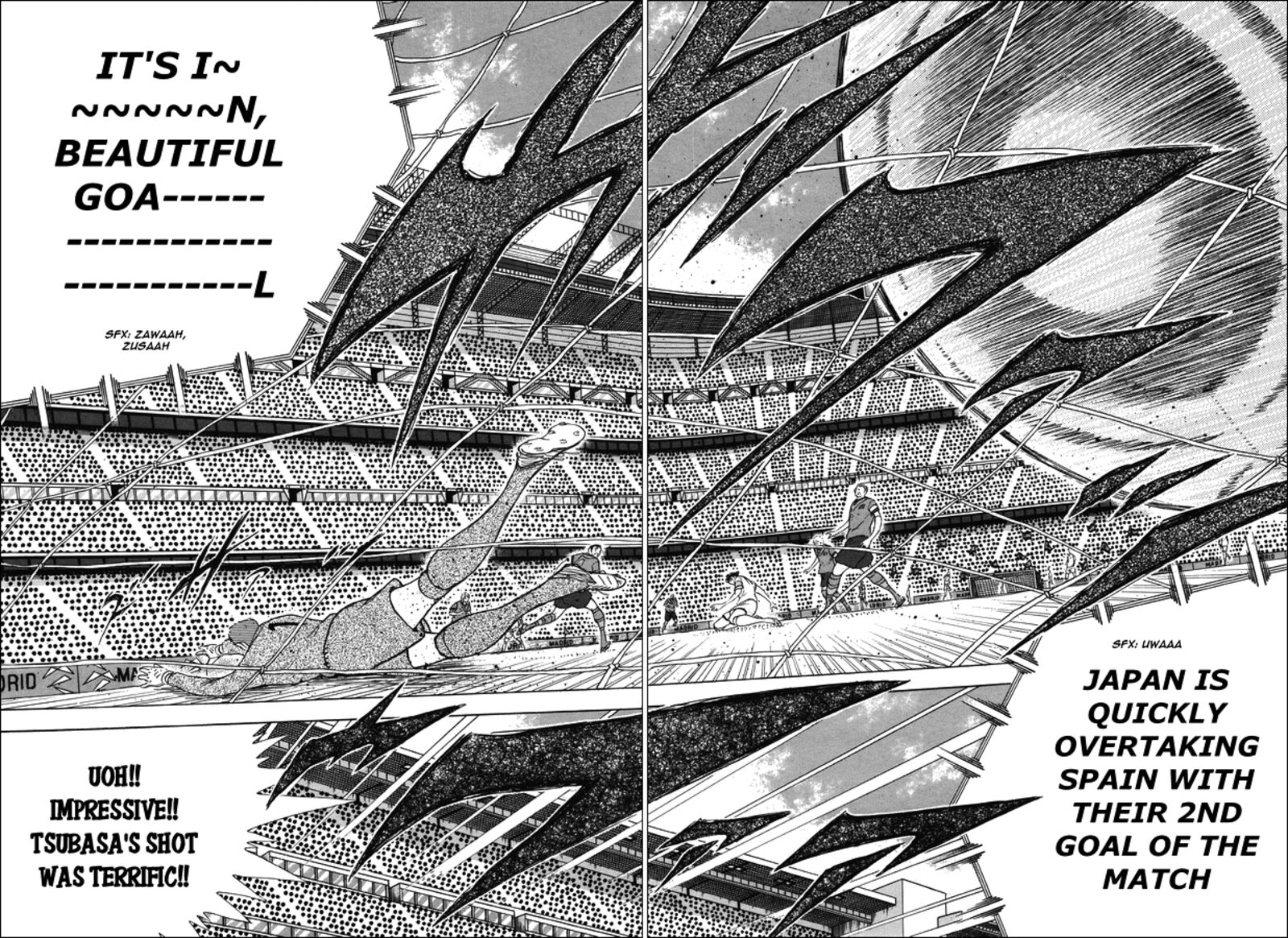 Captain Tsubasa Rising Sun Chapter 139 Page 18