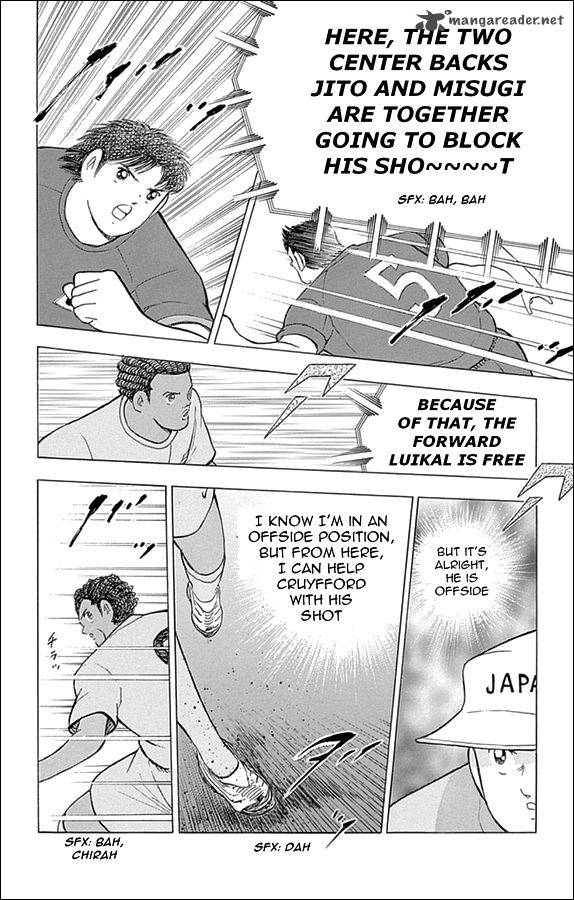 Captain Tsubasa Rising Sun Chapter 14 Page 13