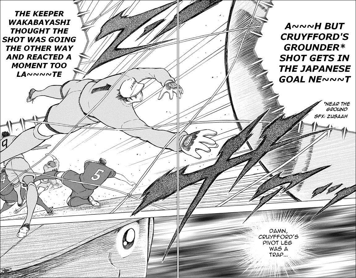 Captain Tsubasa Rising Sun Chapter 14 Page 16