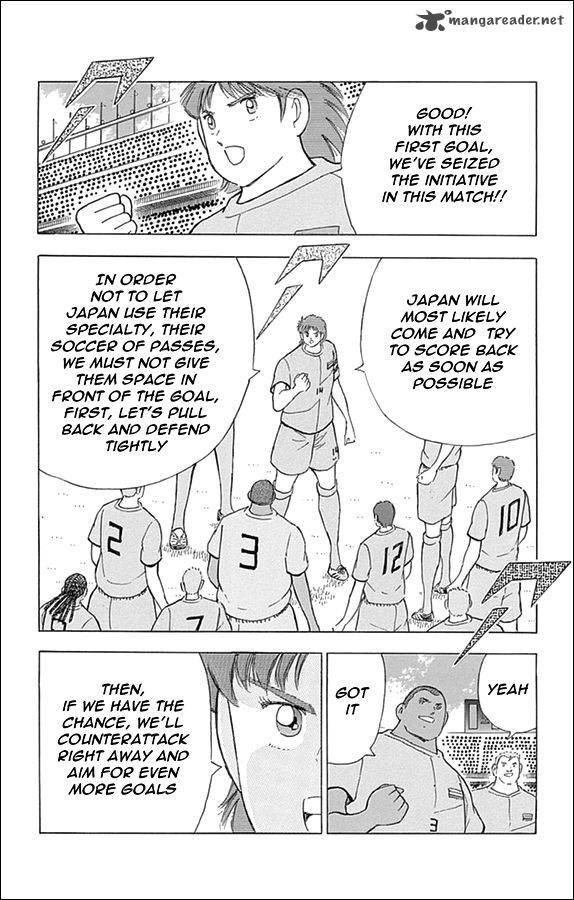 Captain Tsubasa Rising Sun Chapter 14 Page 18