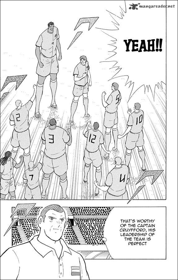 Captain Tsubasa Rising Sun Chapter 14 Page 19