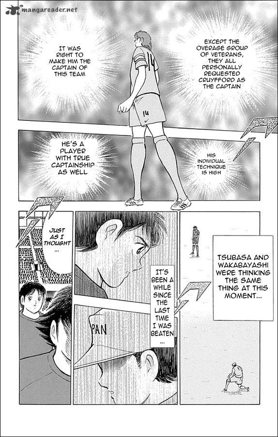 Captain Tsubasa Rising Sun Chapter 14 Page 20