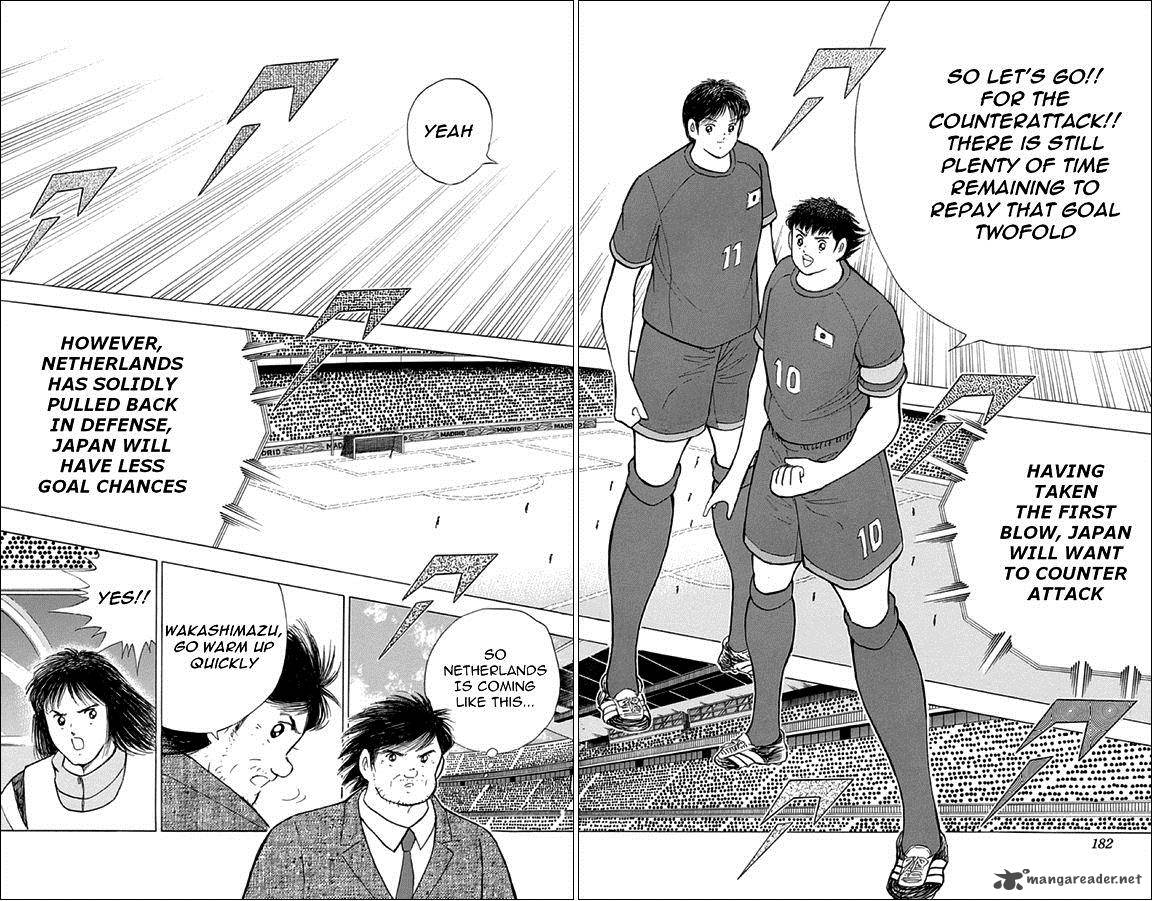 Captain Tsubasa Rising Sun Chapter 14 Page 22