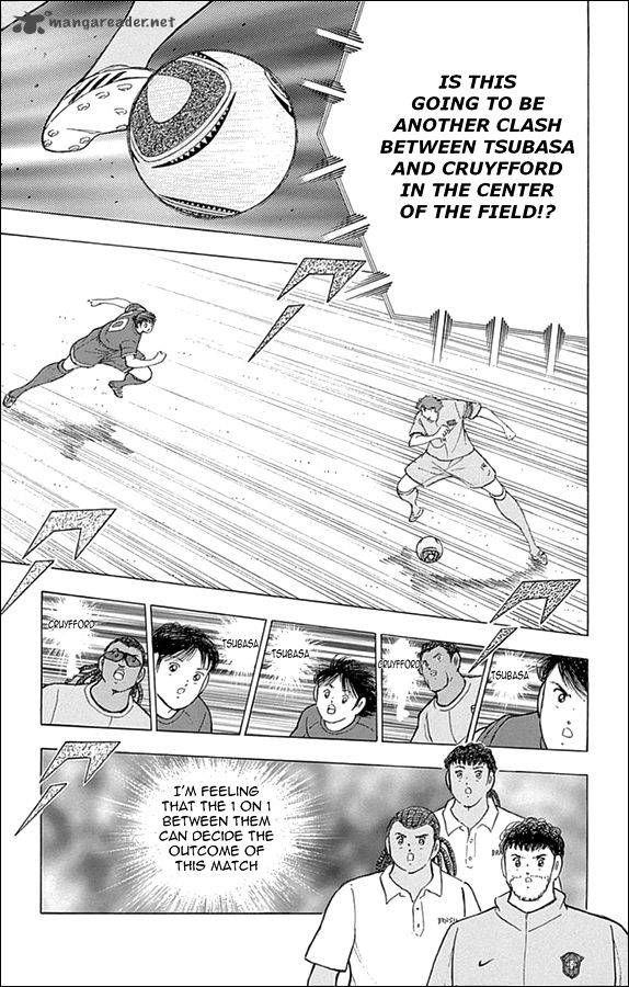 Captain Tsubasa Rising Sun Chapter 14 Page 3