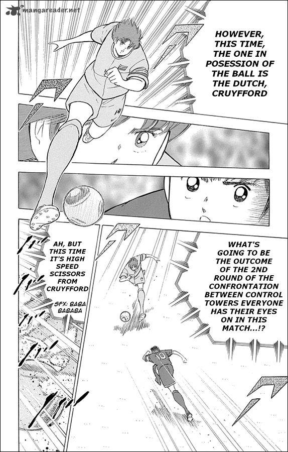Captain Tsubasa Rising Sun Chapter 14 Page 4