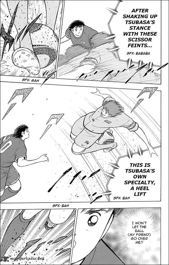 Captain Tsubasa Rising Sun Chapter 14 Page 5