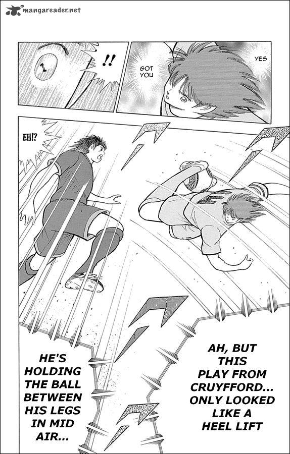 Captain Tsubasa Rising Sun Chapter 14 Page 6