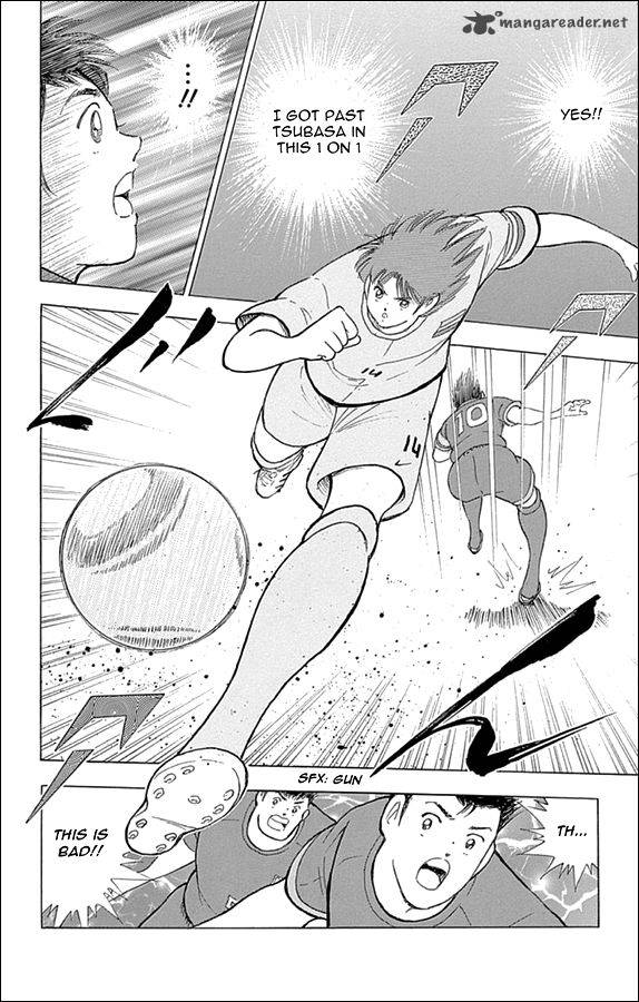 Captain Tsubasa Rising Sun Chapter 14 Page 9