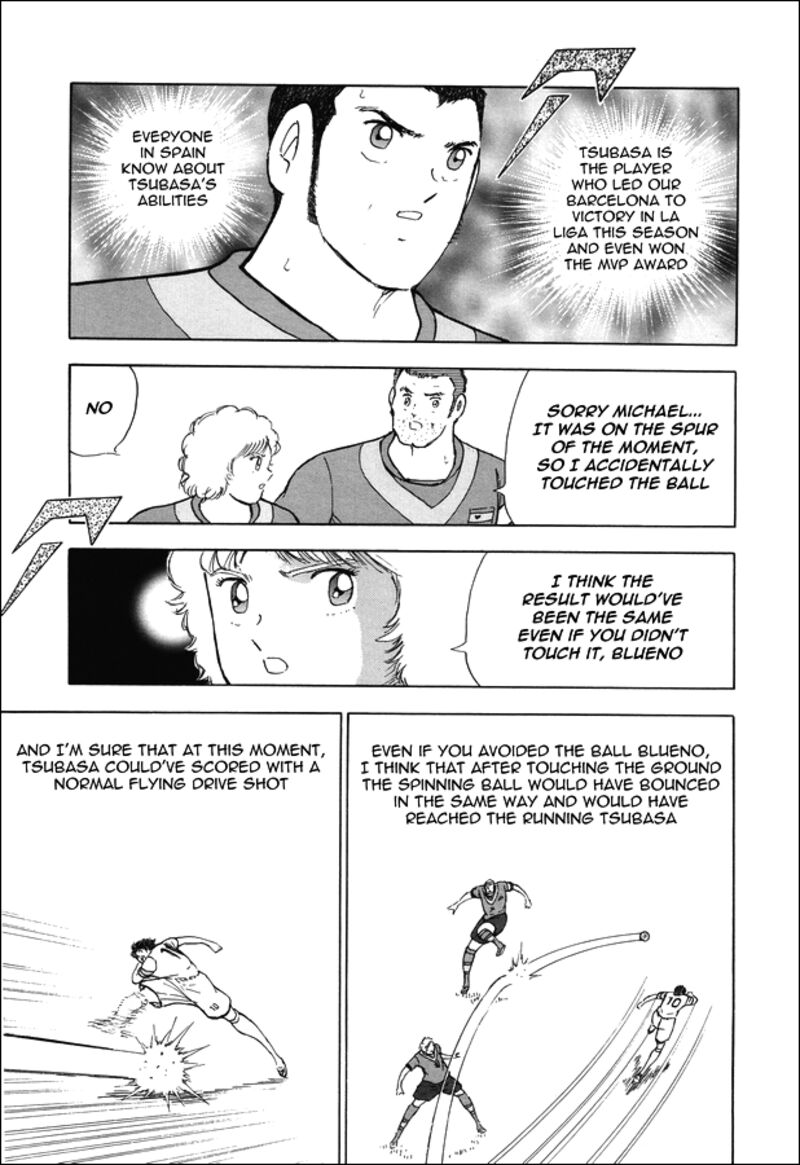 Captain Tsubasa Rising Sun Chapter 140 Page 3