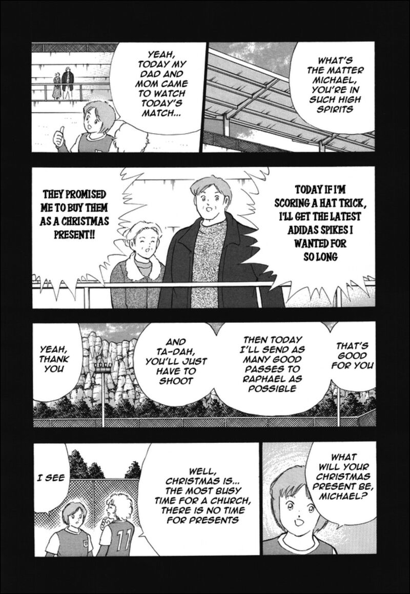 Captain Tsubasa Rising Sun Chapter 142 Page 12