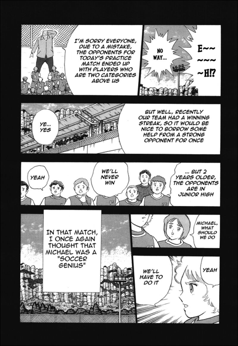 Captain Tsubasa Rising Sun Chapter 142 Page 13