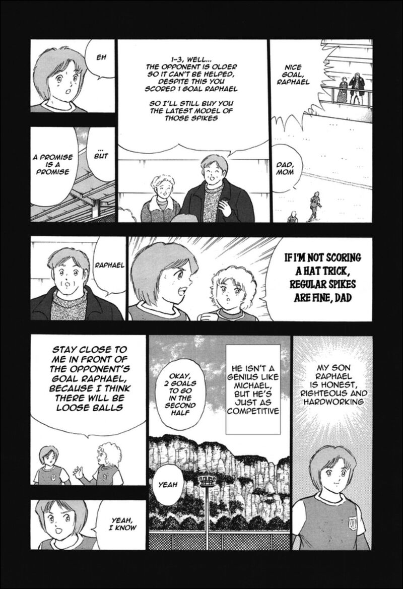 Captain Tsubasa Rising Sun Chapter 142 Page 15