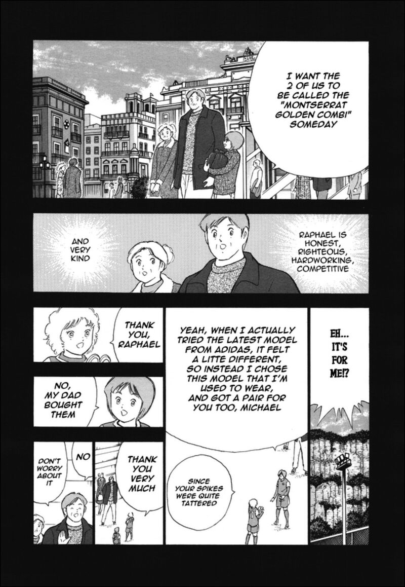 Captain Tsubasa Rising Sun Chapter 143 Page 10