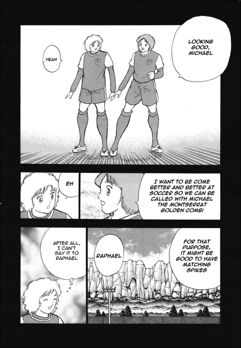 Captain Tsubasa Rising Sun Chapter 143 Page 11