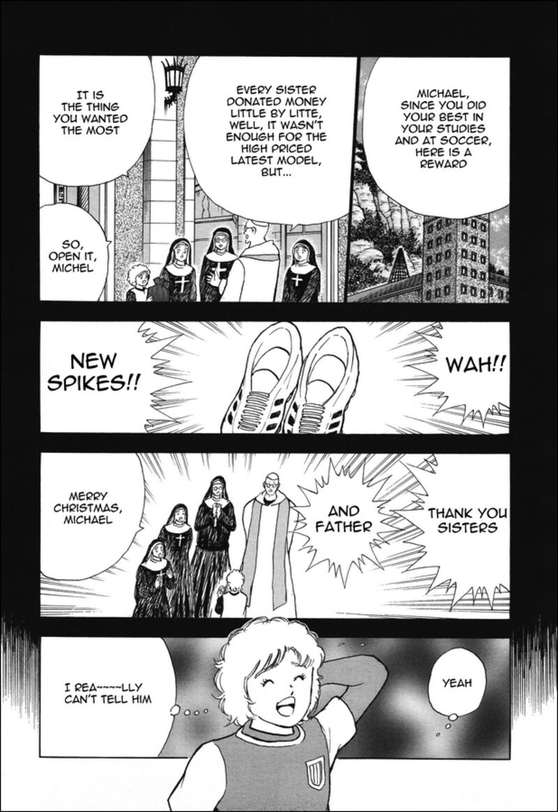 Captain Tsubasa Rising Sun Chapter 143 Page 12