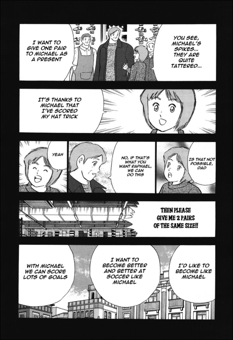 Captain Tsubasa Rising Sun Chapter 143 Page 9