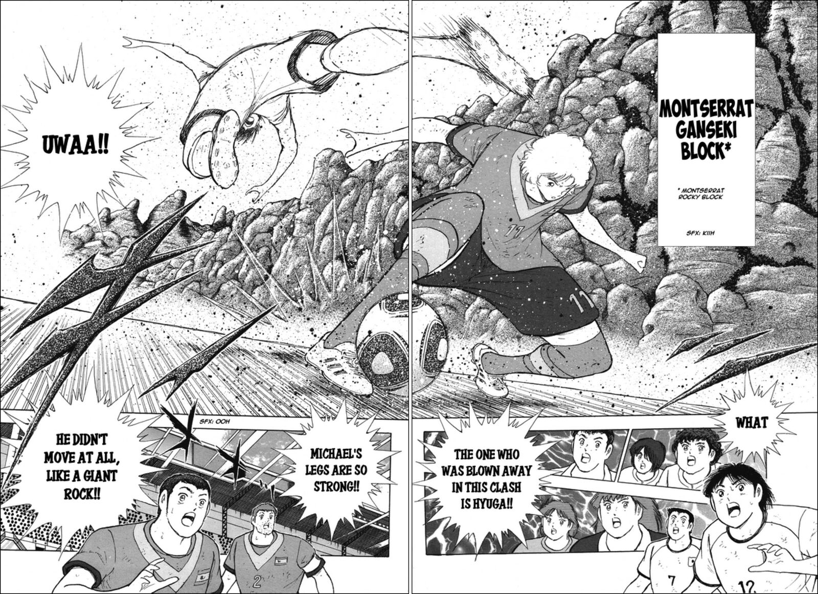 Captain Tsubasa Rising Sun Chapter 144 Page 9