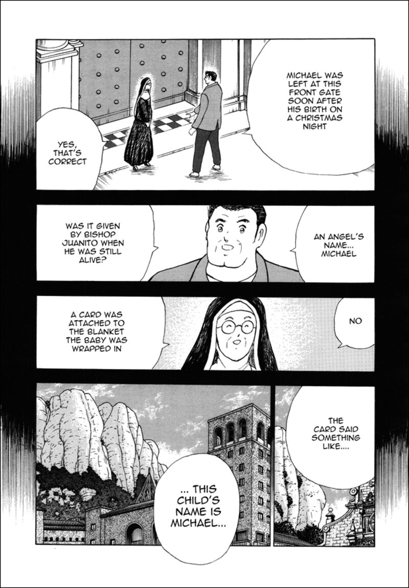 Captain Tsubasa Rising Sun Chapter 145 Page 12