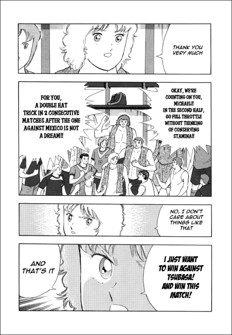 Captain Tsubasa Rising Sun Chapter 145 Page 24