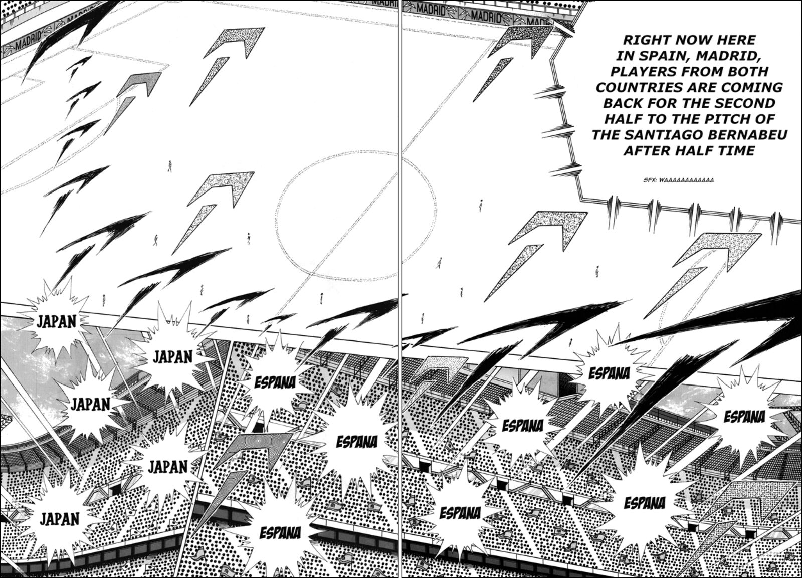 Captain Tsubasa Rising Sun Chapter 146 Page 13
