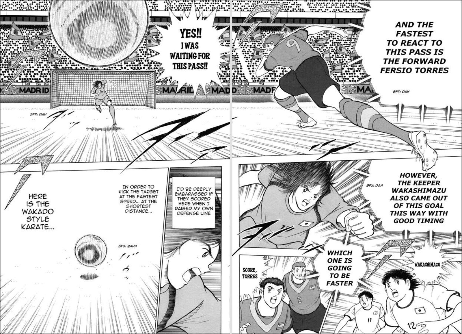 Captain Tsubasa Rising Sun Chapter 148 Page 12