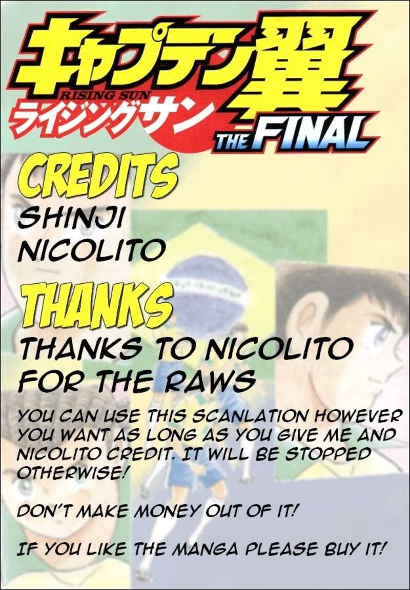 Captain Tsubasa Rising Sun Chapter 148 Page 25