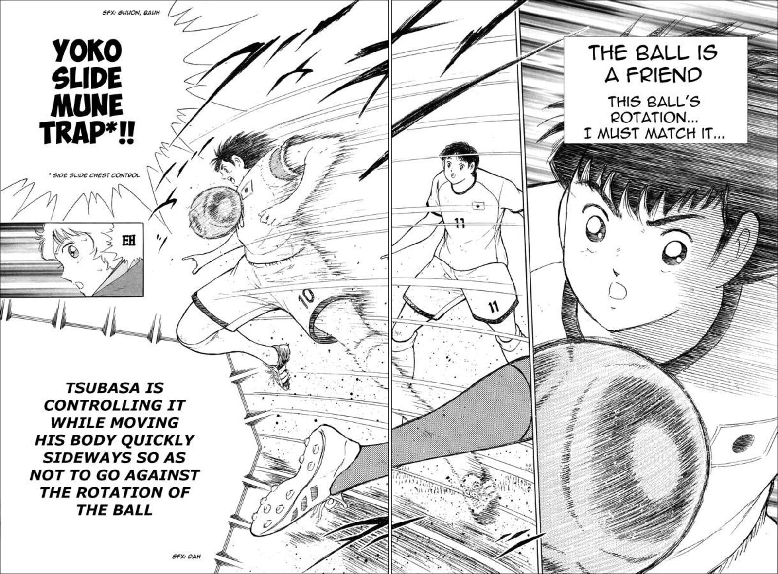 Captain Tsubasa Rising Sun Chapter 149 Page 29