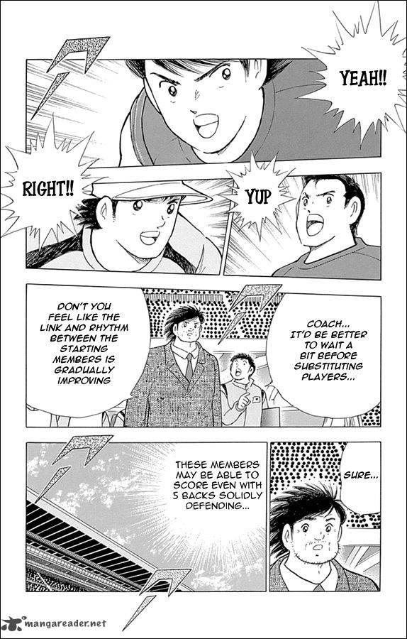 Captain Tsubasa Rising Sun Chapter 15 Page 11