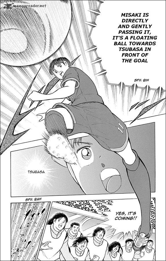 Captain Tsubasa Rising Sun Chapter 15 Page 16