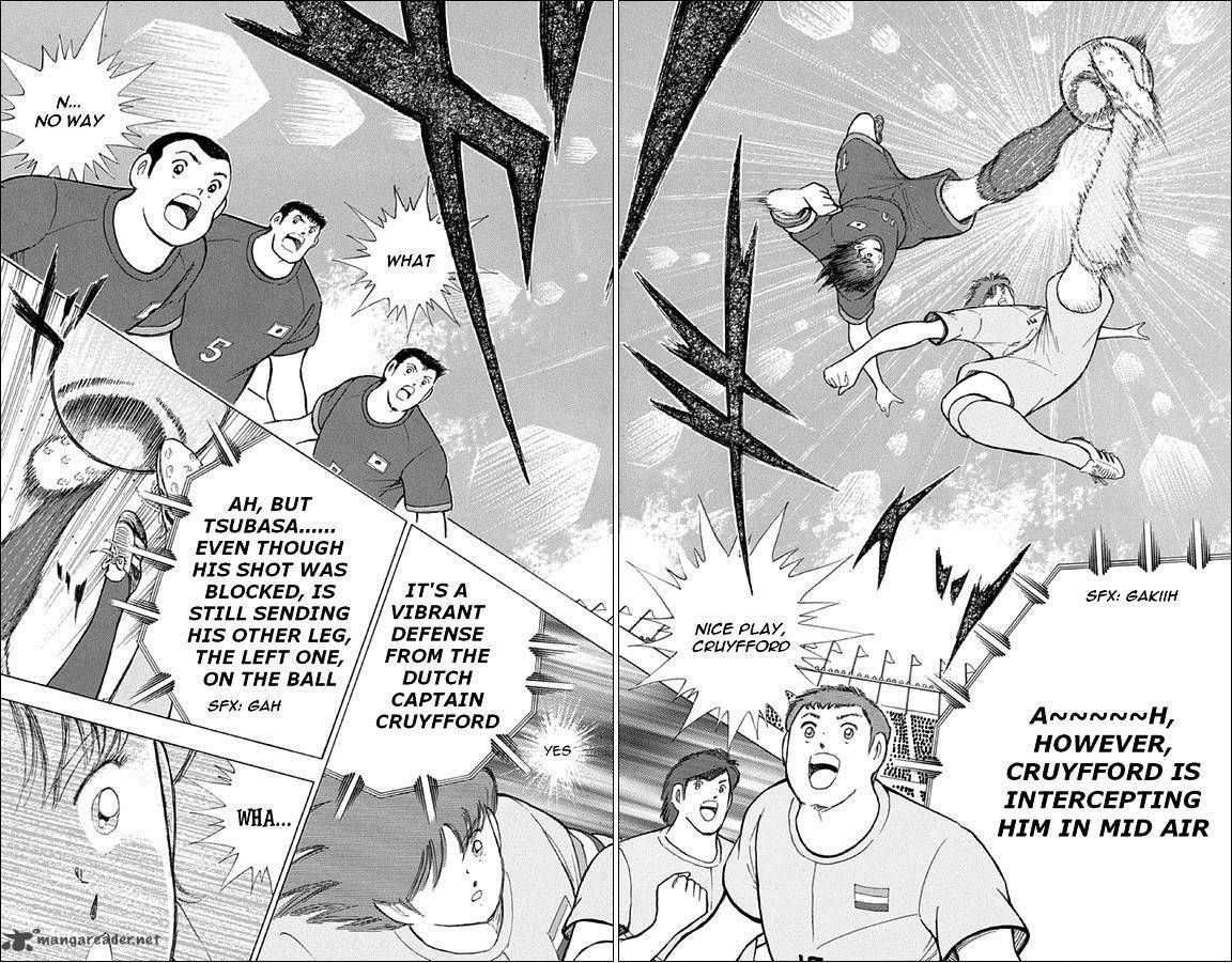Captain Tsubasa Rising Sun Chapter 15 Page 18