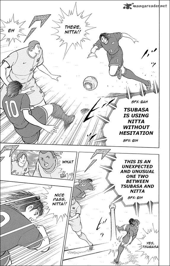 Captain Tsubasa Rising Sun Chapter 15 Page 5