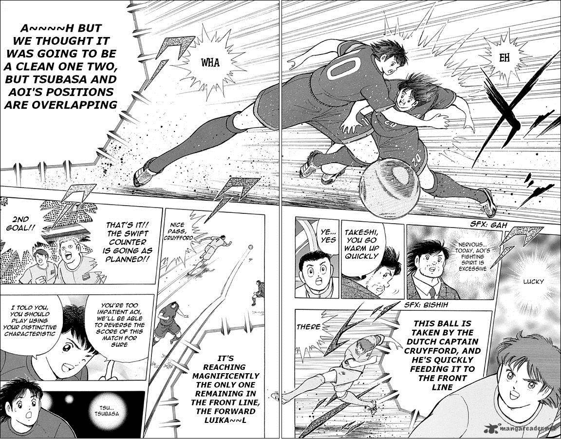 Captain Tsubasa Rising Sun Chapter 15 Page 6