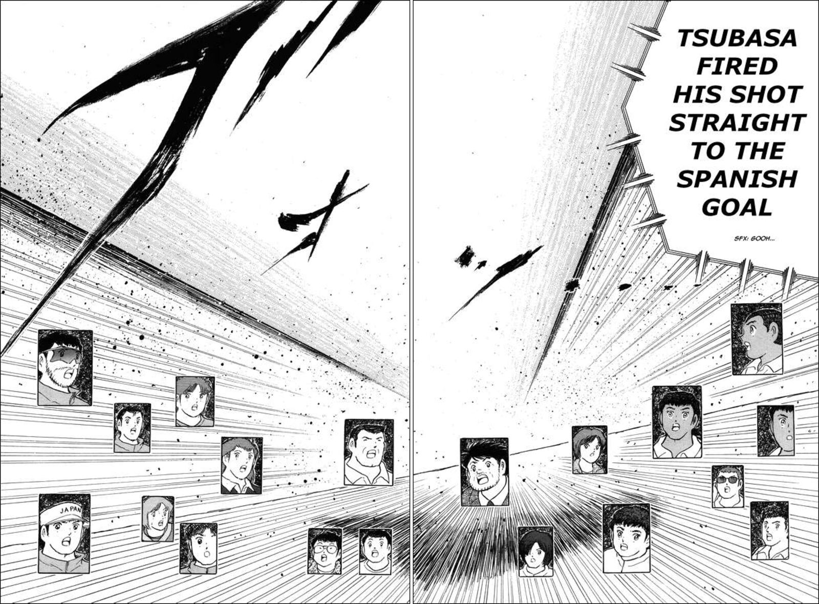Captain Tsubasa Rising Sun Chapter 150 Page 17