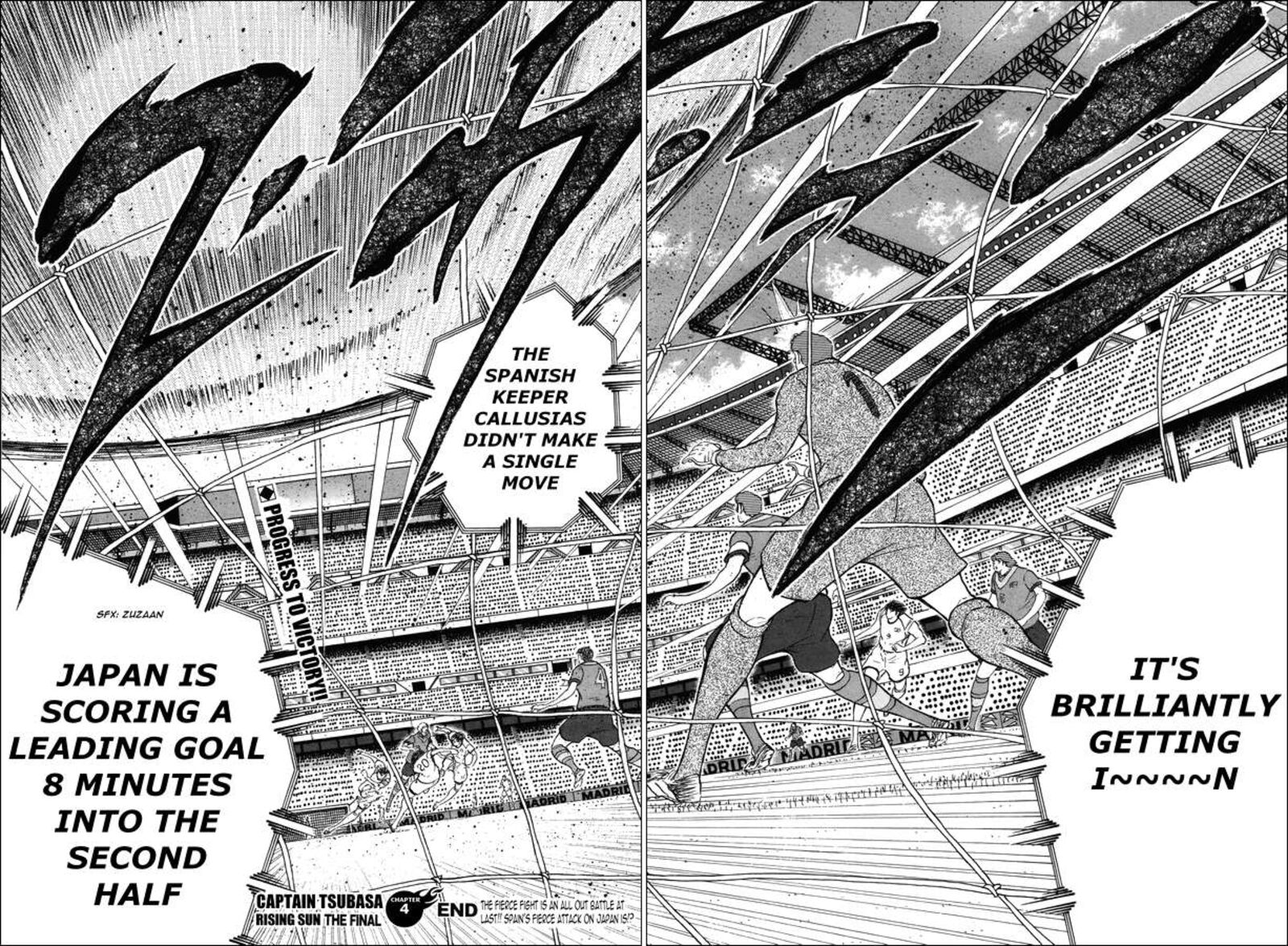 Captain Tsubasa Rising Sun Chapter 150 Page 18
