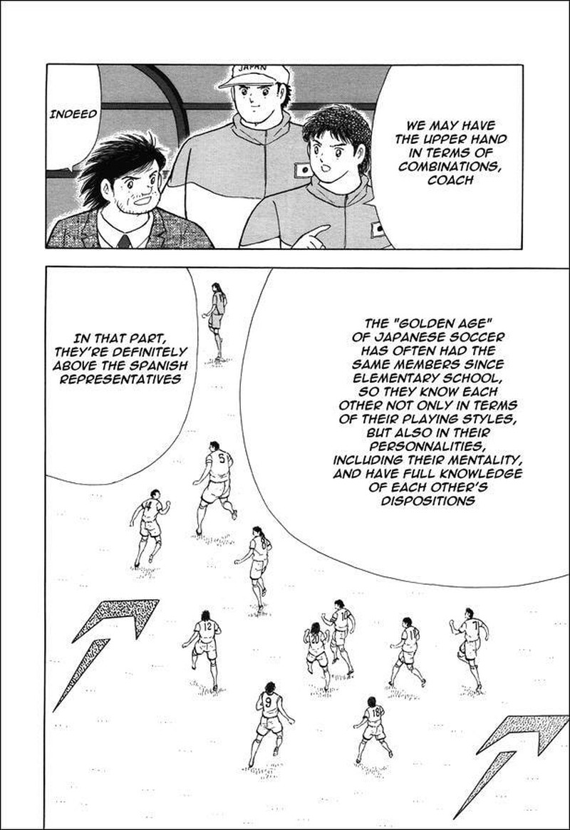 Captain Tsubasa Rising Sun Chapter 151 Page 12