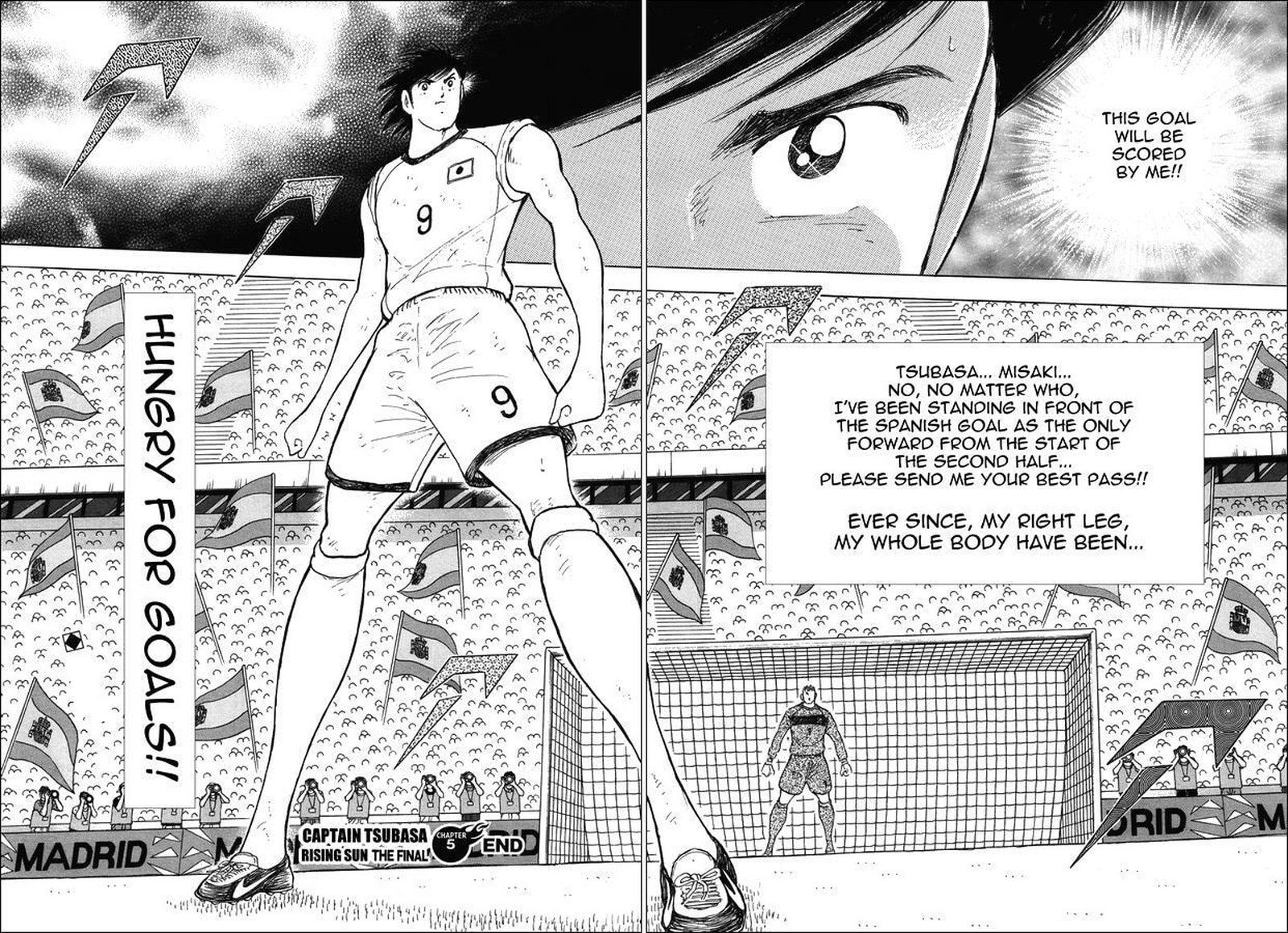 Captain Tsubasa Rising Sun Chapter 151 Page 21