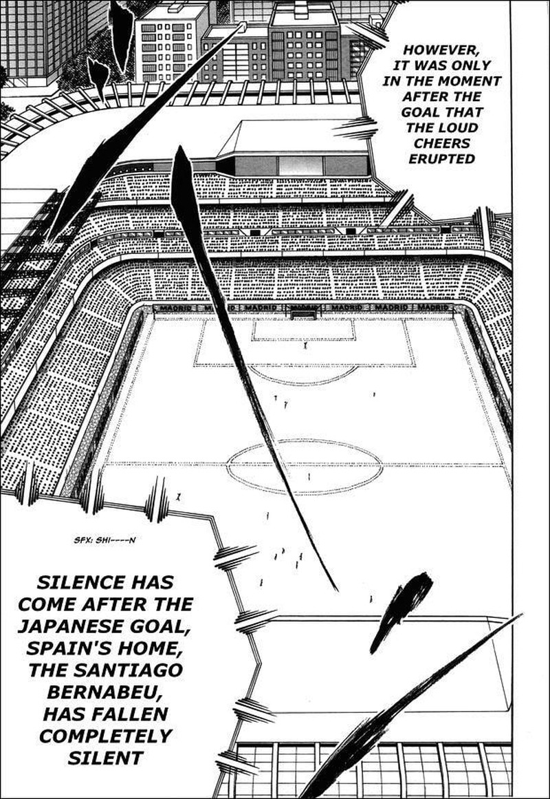 Captain Tsubasa Rising Sun Chapter 151 Page 4