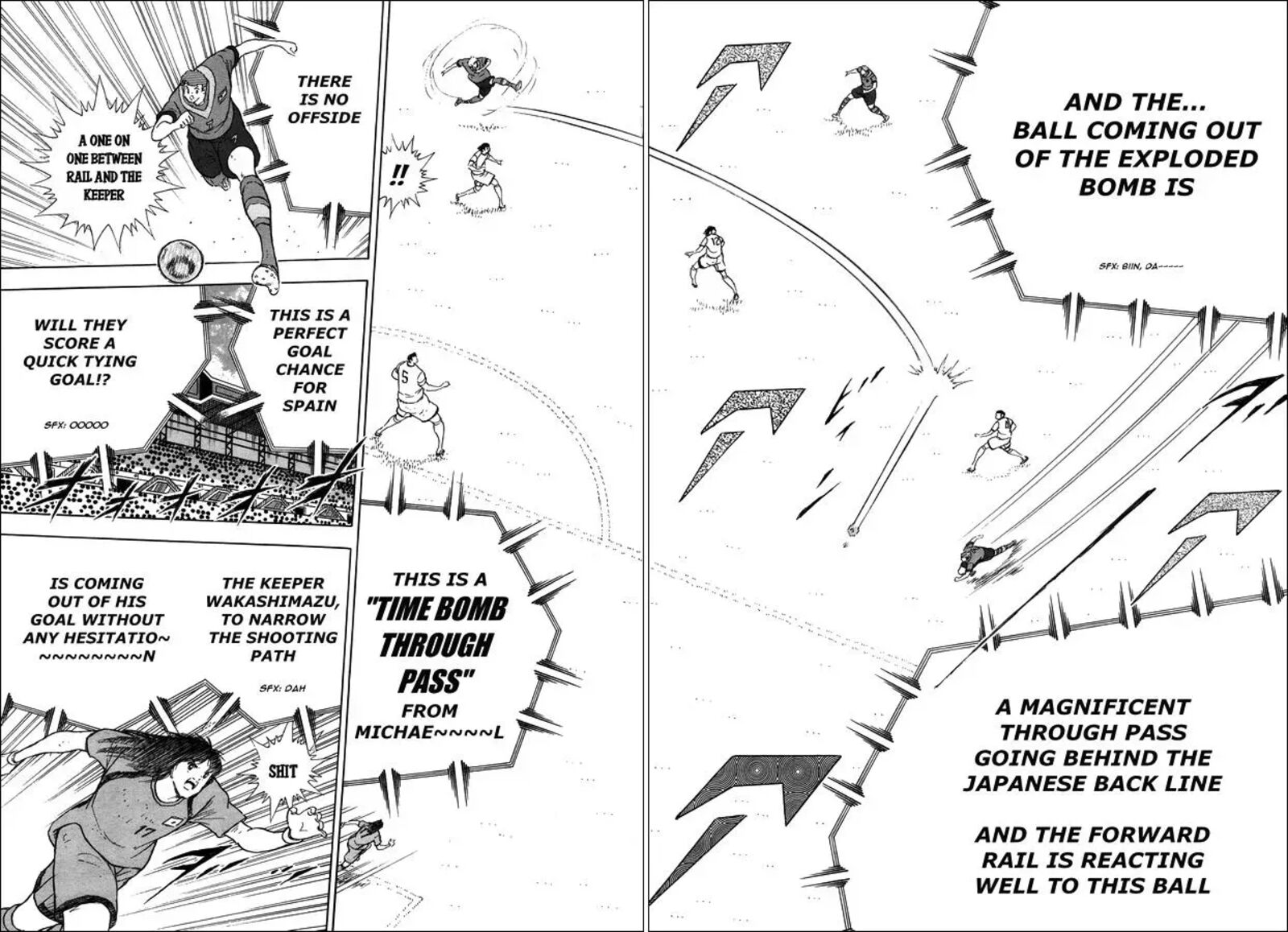 Captain Tsubasa Rising Sun Chapter 152 Page 12
