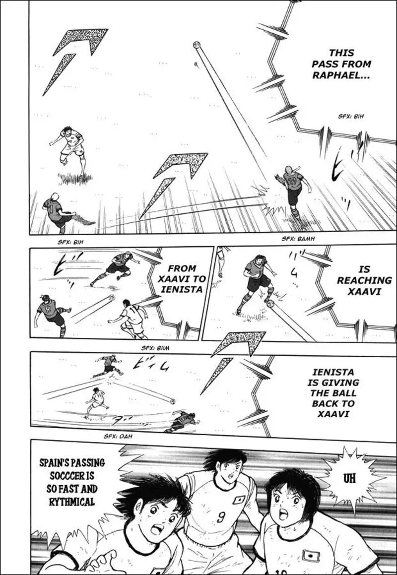 Captain Tsubasa Rising Sun Chapter 152 Page 6