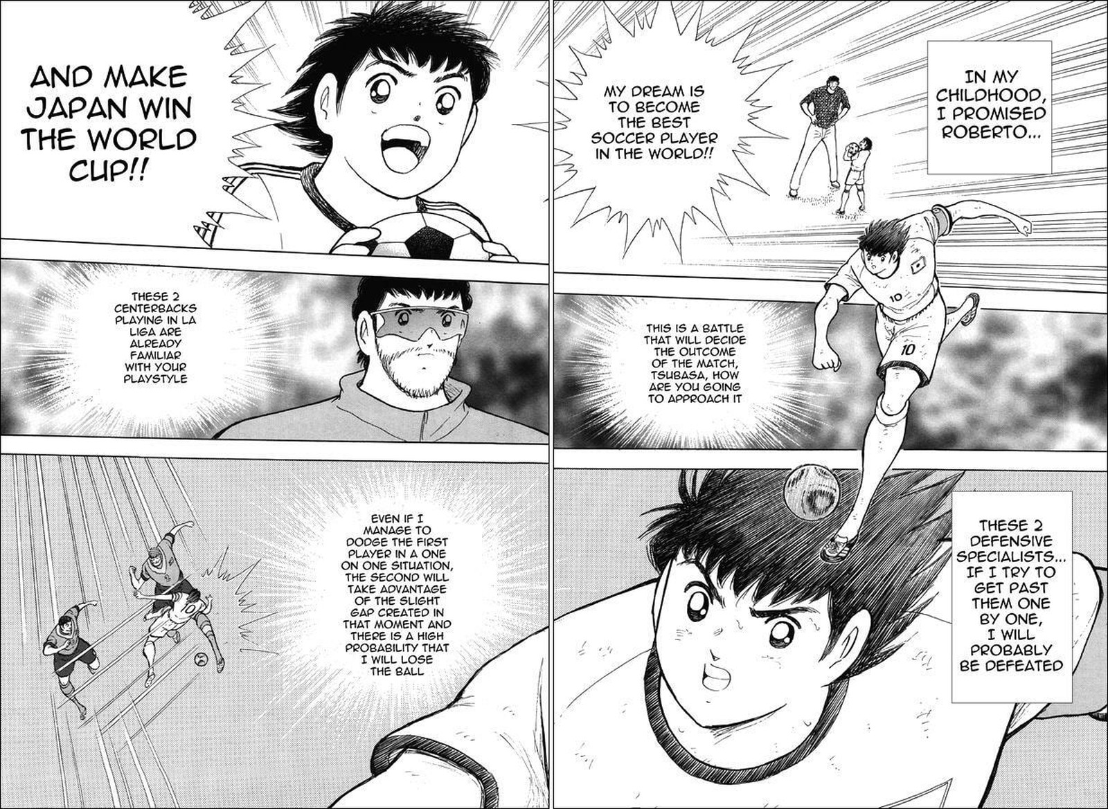 Captain Tsubasa Rising Sun Chapter 153 Page 17