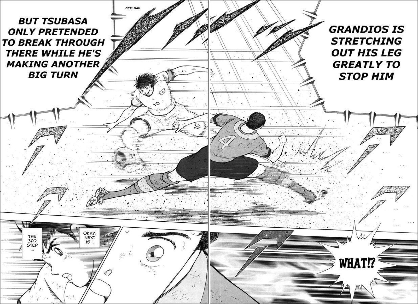 Captain Tsubasa Rising Sun Chapter 153 Page 24