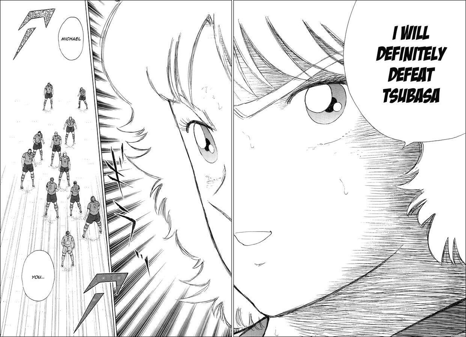 Captain Tsubasa Rising Sun Chapter 155 Page 20